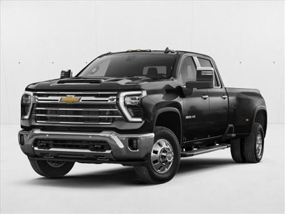 Used 2024 Chevrolet Silverado 3500 LT w/ All Star Edition