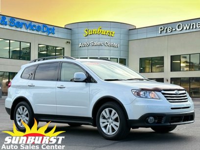 Used 2012 Subaru Tribeca Limited w/ PWR Moonroof Pkg