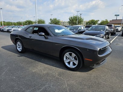 Used 2023 Dodge Challenger SXT