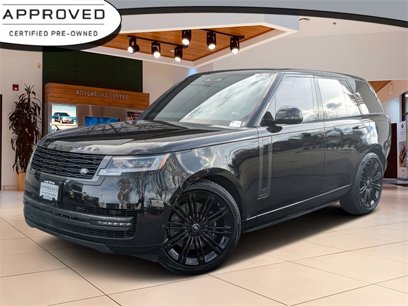 Used 2024 Land Rover Range Rover Autobiography