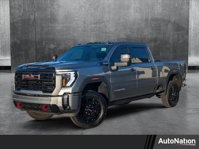 Used 2024 GMC Sierra 2500 AT4 w/ AT4 Premium Plus Package