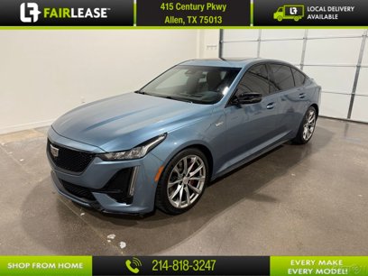 Used 2023 Cadillac CT5 V w/ Premium Package