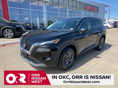 Used 2022 Nissan Rogue S