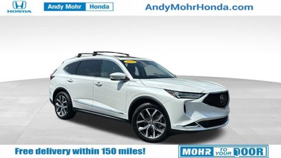 Used 2023 Acura MDX SH-AWD w/ Technology Package