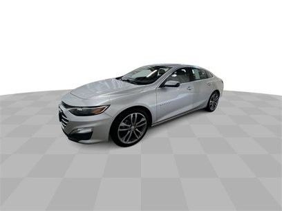 Certified 2022 Chevrolet Malibu LT
