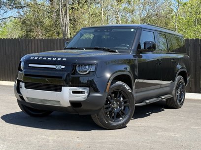 New 2025 Land Rover Defender 130 S