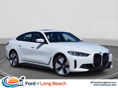 Used 2022 BMW i4 eDrive40 w/ Premium Package