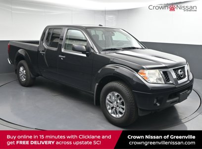 Used 2015 Nissan Frontier SV w/ SV Value Truck Package