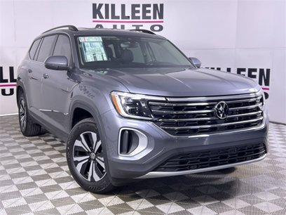 Used 2025 Volkswagen Atlas SE