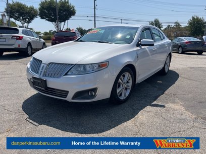 Used 2012 Lincoln MKS AWD