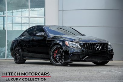 Used 2017 Mercedes-Benz C 63 AMG S w/ Premium 3 Package