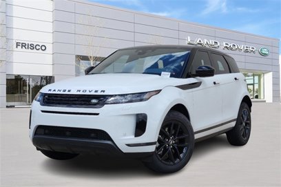 New 2025 Land Rover Range Rover Evoque S