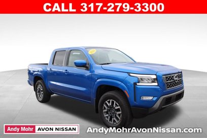Certified 2024 Nissan Frontier SL w/ Bed Access Package