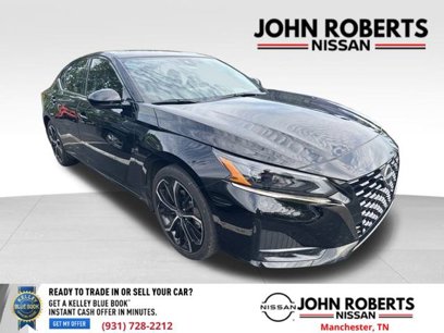 Used 2024 Nissan Altima 2.5 SR w/ SR Premium Package