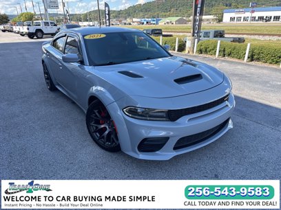 Used 2021 Dodge Charger SRT Hellcat