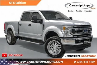 Used 2022 Ford F250 XL w/ STX Appearance Package