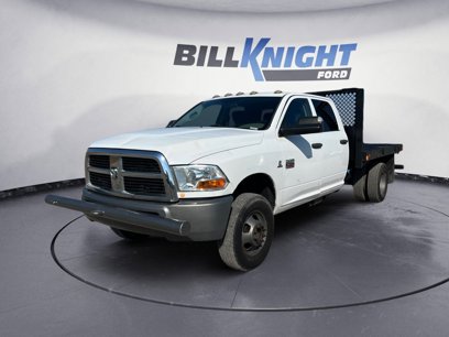 Used 2011 RAM 3500 ST w/ HD Snow Plow Prep Group