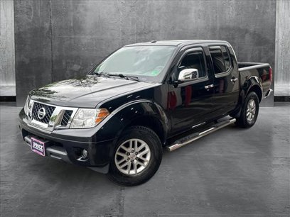 Used 2016 Nissan Frontier SV w/ SV Value Truck Package