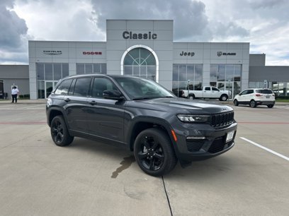 Used 2025 Jeep Grand Cherokee Limited