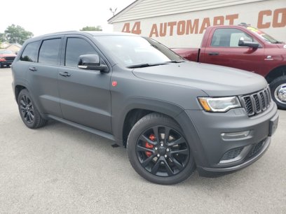 Used 2018 Jeep Grand Cherokee High Altitude