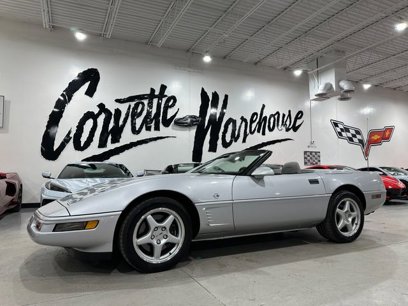 Used 1996 Chevrolet Corvette Convertible