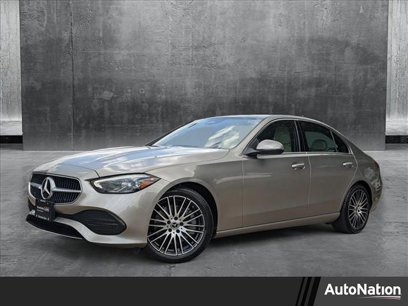 Used 2022 Mercedes-Benz C 300 Sedan