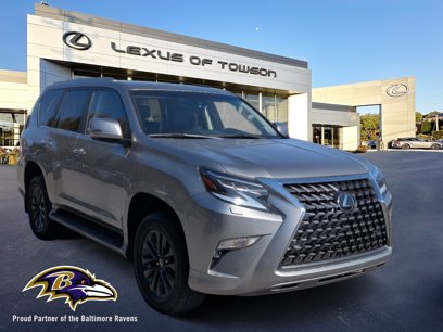 Used 2021 Lexus GX 460 Premium w/ Premium Package