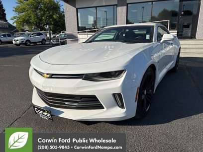 Used 2017 Chevrolet Camaro LT w/ RS Package