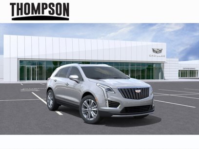 New 2025 Cadillac XT5 Premium Luxury