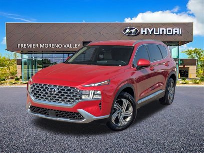 Used 2021 Hyundai Santa Fe SEL w/ Cargo Package