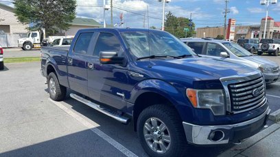 Used 2011 Ford F150 XLT