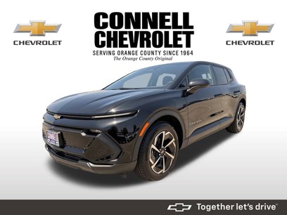 New 2025 Chevrolet Equinox EV LT