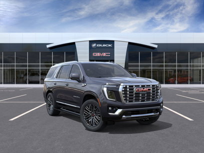 New 2025 GMC Yukon Denali