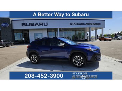 Certified 2024 Subaru Crosstrek 2.0i Premium