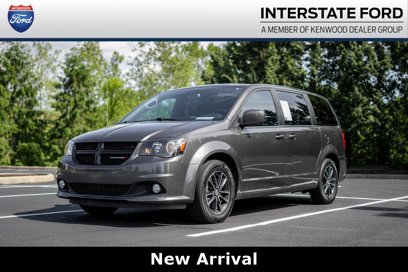 Used 2018 Dodge Grand Caravan SE