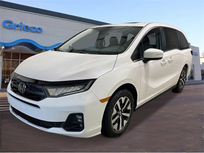 New 2025 Honda Odyssey EX-L