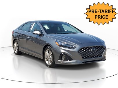 Used 2018 Hyundai Sonata Limited w/ Ultimate Package 07