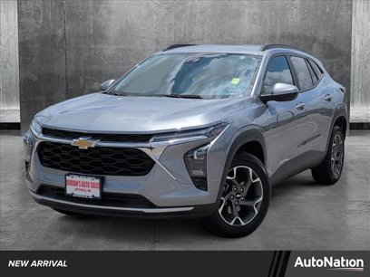 Used 2024 Chevrolet Trax LT w/ LT Convenience Package