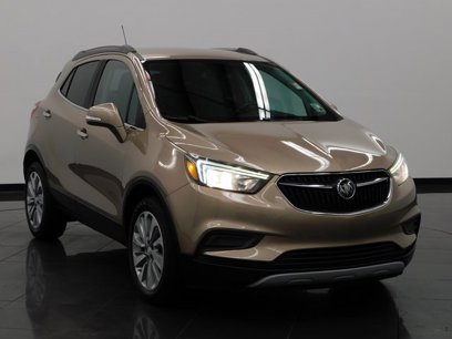 Used 2018 Buick Encore Preferred