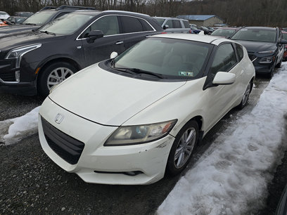 Used 2012 Honda CR-Z EX
