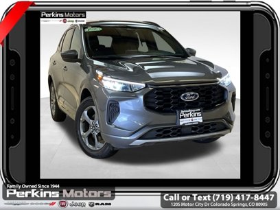 Used 2024 Ford Escape ST-Line