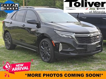 Used 2022 Chevrolet Equinox RS