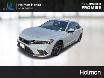 Used 2022 Honda Civic Sport Touring