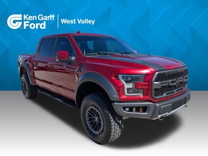 Used 2019 Ford F150 Raptor w/ Equipment Group 802A Luxury