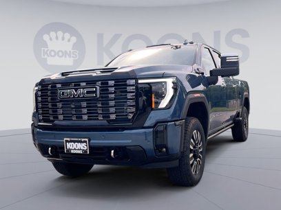 New 2025 GMC Sierra 3500 Denali Ultimate