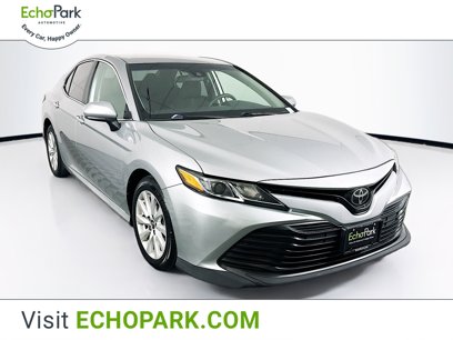 Used 2019 Toyota Camry LE