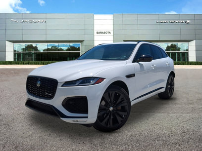 Used 2024 Jaguar F-PACE R-Dynamic S
