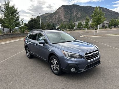 Used 2018 Subaru Outback 3.6R Limited