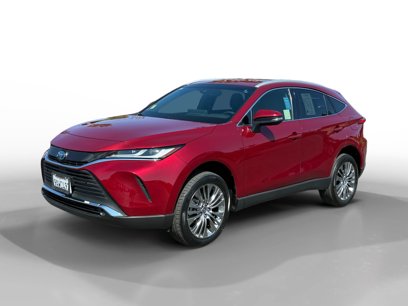 Used 2022 Toyota Venza XLE