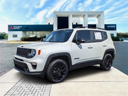 Used 2023 Jeep Renegade Altitude w/ Sun/Sound Group